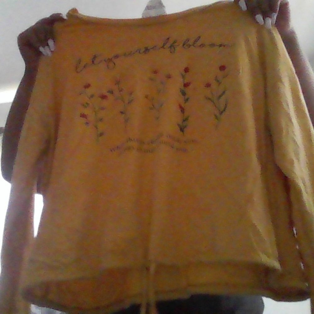 Crop Shirts
